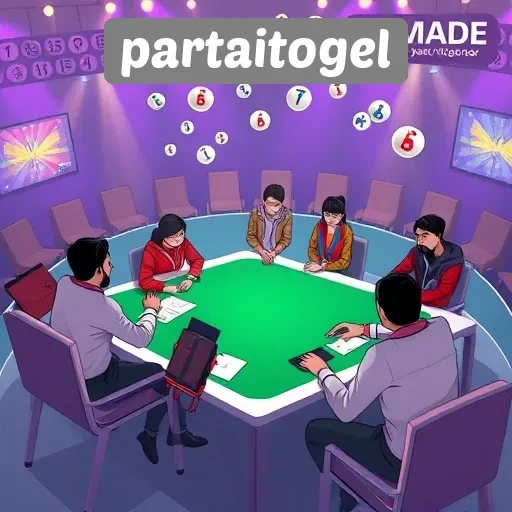 Mekanisme Permainan di Partaitogel yang Perlu Diketahui