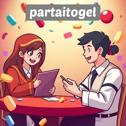 Cara Bergabung dengan partaitogel untuk Pemain Baru