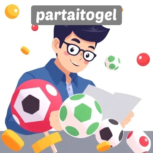 Peran Partaitogel Dalam Mendorong Pertumbuhan Industri Togel Online