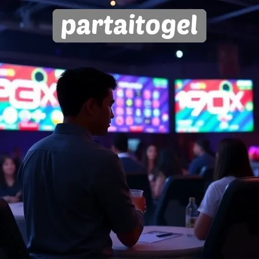 Responsif terhadap Pengguna Partaitogel di Indonesia