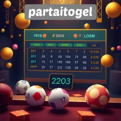 Partaitogel Platform Aman untuk Penggemar Game Togel