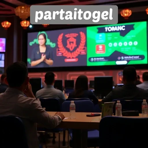 Masukan Pengguna tentang Pengalaman di Partaitogel