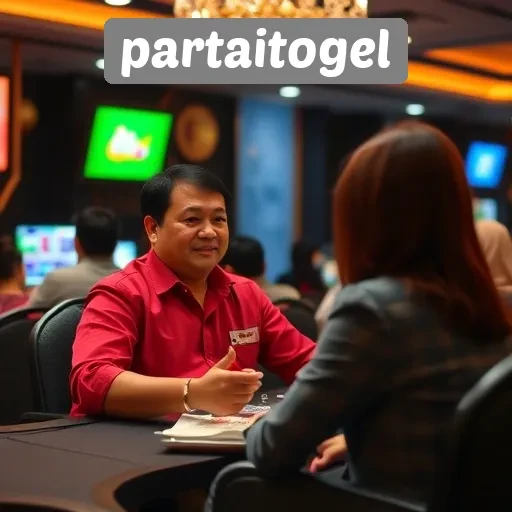 Testimoni Pengguna Tentang Pengalaman di Partaitogel